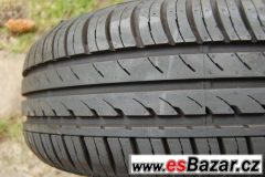 185/60R14 CONTINENTAL, 4ks, nové nejeté, záruka