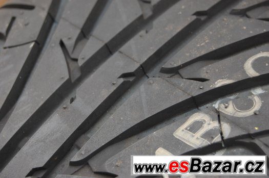 245/40ZR20 HANKOOK Ventus Sport, 4ks, vzorek 2x100% a 2x90%