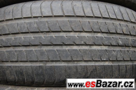 205/55R16 DUNLOP a PIRELLI,2ks,vz. 3-5mm