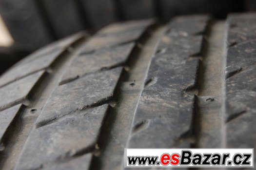 205/55R16 DUNLOP a PIRELLI,2ks,vz. 3-5mm