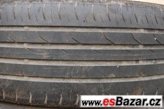 205/55R16 DUNLOP a PIRELLI,2ks,vz. 3-5mm