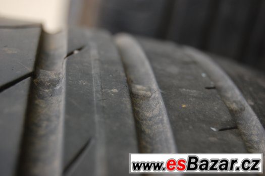 205/55R16 DUNLOP a PIRELLI,2ks,vz. 3-5mm