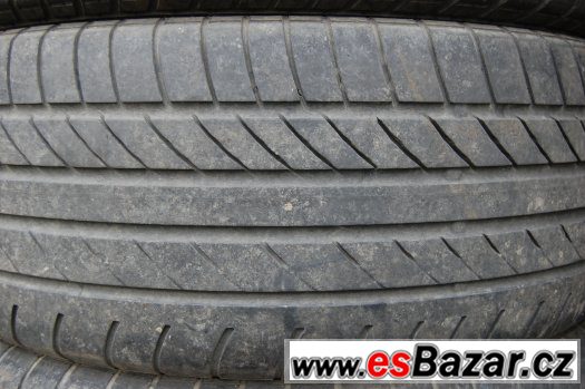 225/45R17 SEBRING,CONTINENTAL a NOKIAN,2ks,vzorek 3-4mm