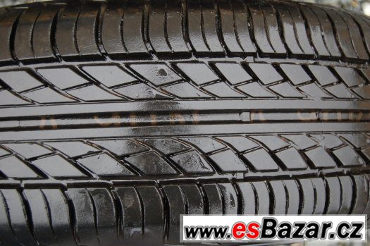 195/65R15 HANKOOK,4ks,na pl. discích VW 6Jx15H2,vzorek 7,5mm