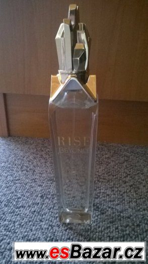 Dámská EDP Beyonce-Rise sheer 100 ml