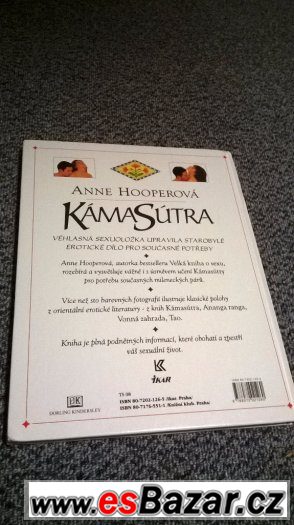 Kamasútra-Anne Hooperová