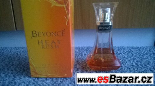 Beyonce Heat Rush