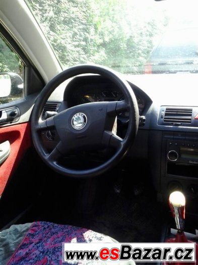 Škoda Fabia Combi 1,4MPI
