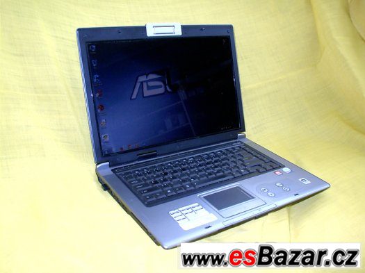 Notebook ASUS F5VL/RAM 2GB/HDD 500GB-plně funkční-prodám