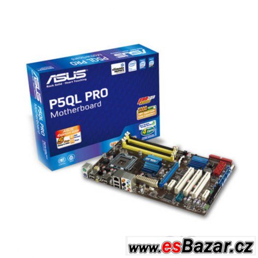 Čtyřjádrový PC/sc.775/HDD 640 GB/RAM 8GB+DÁREK ZDARMA