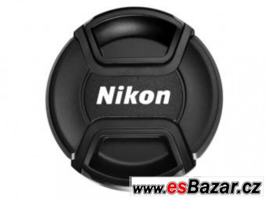 Krytky pro objektivy Nikon