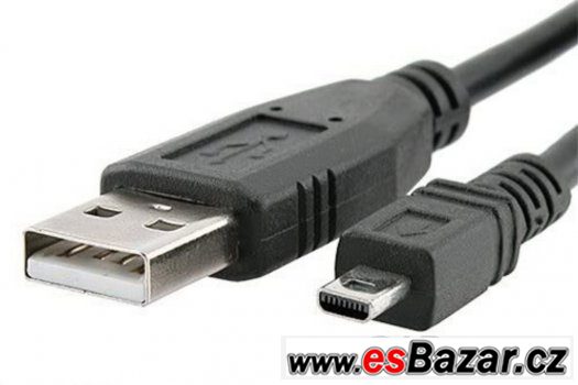 USB kabel pro fotoaparáty Sony