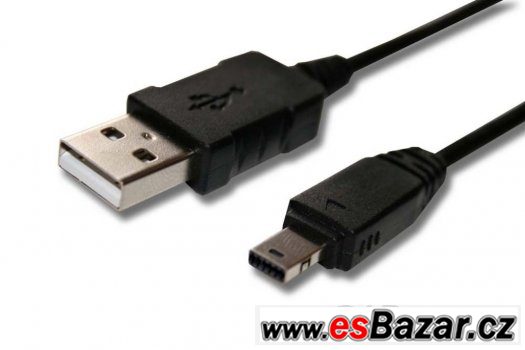 USB kabel pro fotoaparáty Casio
