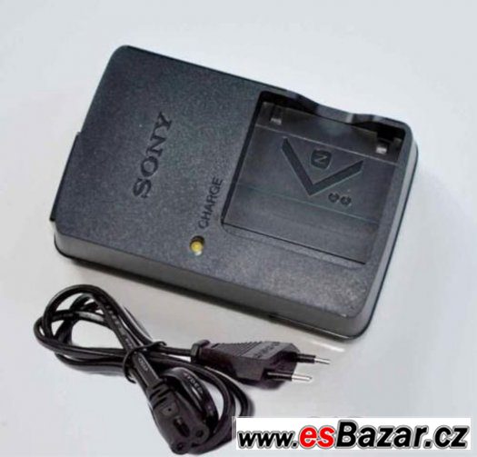 Sony BC-CSN nabíječka pro baterii NP-BN1
