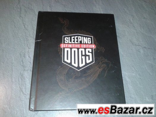 Sleeping Dogs-Definitive edition PS4 Playstation 4