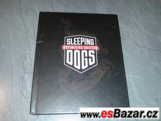 Sleeping Dogs-Definitive edition PS4 Playstation 4 Sleeping Dogs-Definitive edition PS4 Playstation 4
