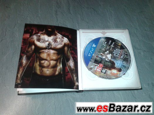 Sleeping Dogs-Definitive edition PS4 Playstation 4 Sleeping Dogs-Definitive edition PS4 Playstation 4