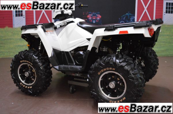 2014 Polaris 570 4x4