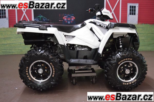 2014 Polaris 570 4x4