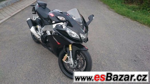 Aprilia RSV4 APRC 2012 jub. edice 40th STAV NOVE MOTO