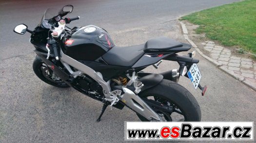 Aprilia RSV4 APRC 2012 jub. edice 40th STAV NOVE MOTO