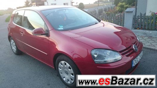 Golf 5 V 1.6 FSi orig. 145tKm  reg. 2005