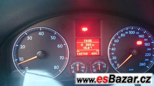 Golf 5 V 1.6 FSi orig. 145tKm  reg. 2005