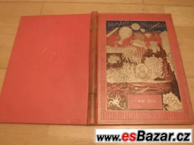 J.VERNE: Černé Indie, 1928, Jos.R.Vilímek, STAV 1A