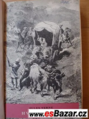 J.VERNE - Hvězda jihu, edice KOD, 1956,