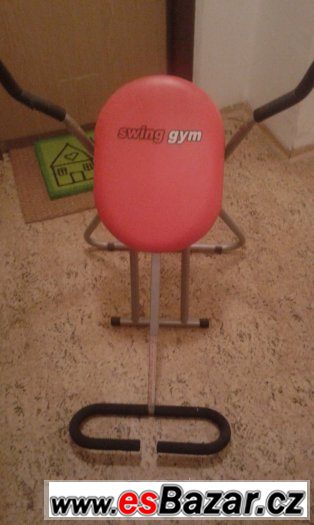 Přístroj na břišní svaly Swing Gym