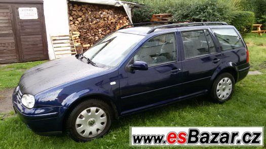 vw golf 4 combi 1.9  tdi