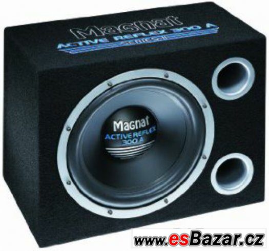 magnat-active-reflex-300a-series-ii