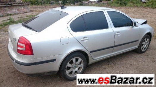 Prodám Škoda Octavia II 2,0tdi, 2006, elegance SLEVA