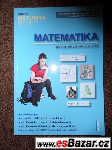 MATEMATIKA - Naděžda Kubešová