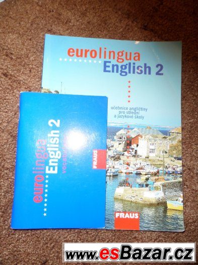 Eurolingua English 2