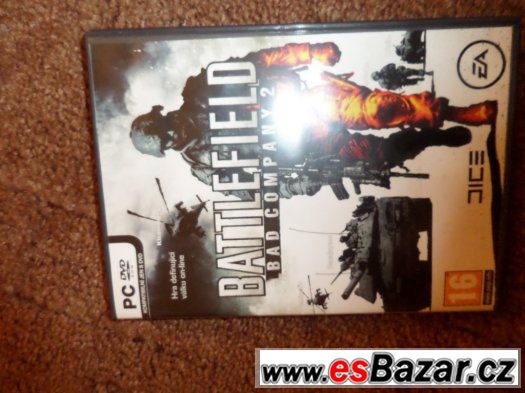 Battlefield: Bad Company 2, PC hra
