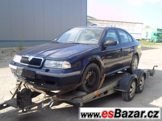 Koupim Skoda Octavia nebo fabia muze mit i vadu motoru atd.