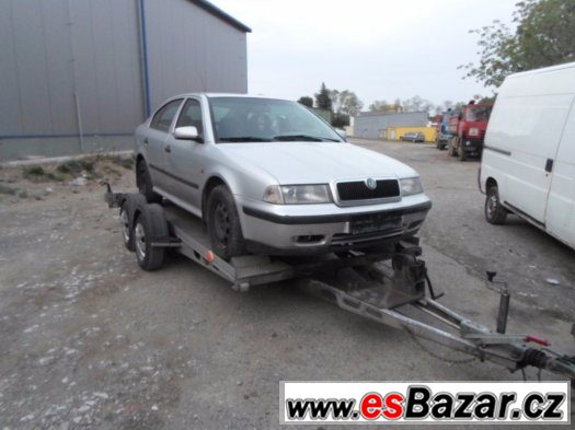 Koupim Skoda Octavia nebo fabia muze mit i vadu motoru atd.