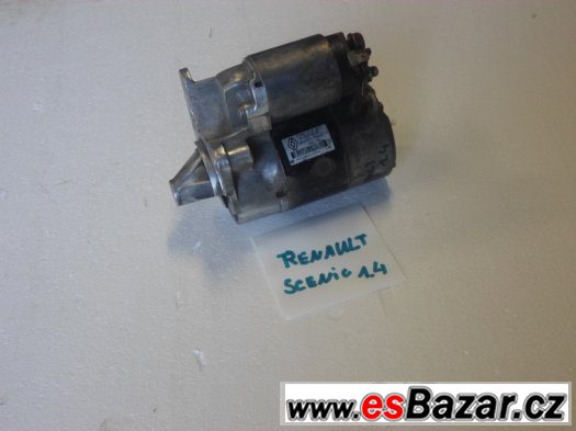starter-renault-scenic-1-4-rv01-plne-funkcni