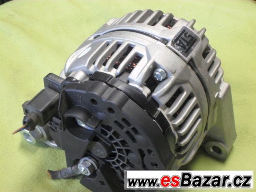 alternator skoda fabia 1.4mpi AZF novy alternator skoda fabia 1.4mpi AZF novy