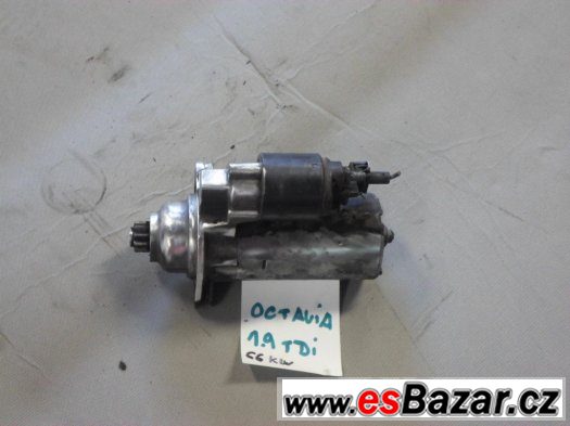 starter-skoda-octavia-i-1-9-tdi-66kw