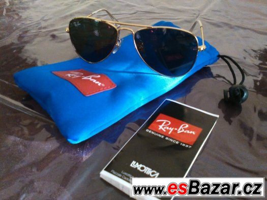 Ray-ban aviator junior sunglasses