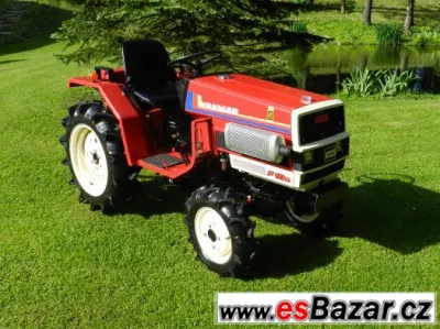 Prodam traktor Yanmar