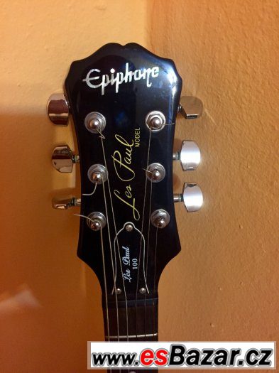 Epiphone Les Paul 100