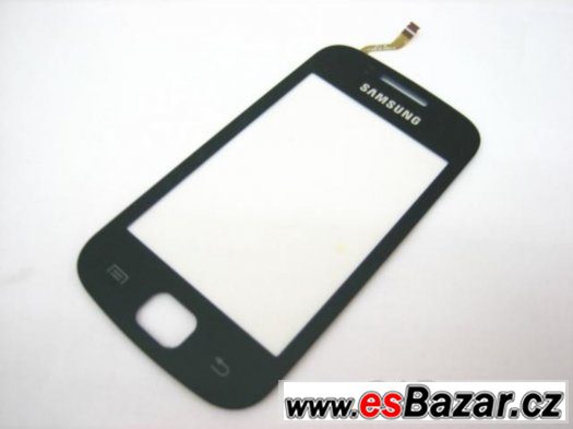 nové dotykové sklo na na Samsung Galaxy Gio S5660