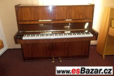 Pianino Belarus REZERVACE