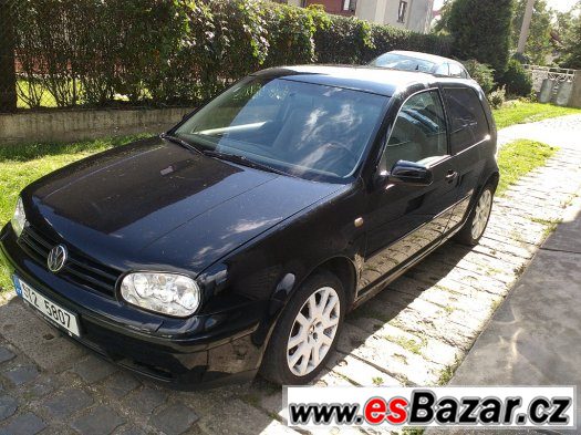 Golf IV 1.9TDi 66kW