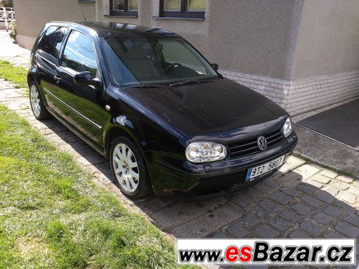 Golf IV 1.9TDi 66kW