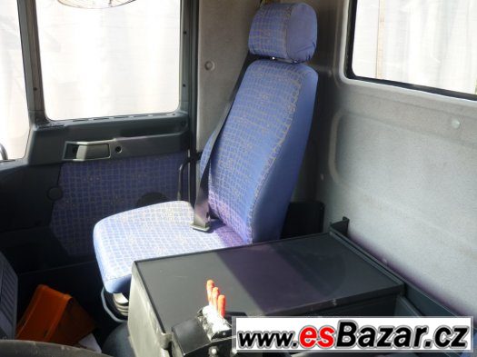 MAN 12.220 kontejnerka MAN 12.220 kontejnerka