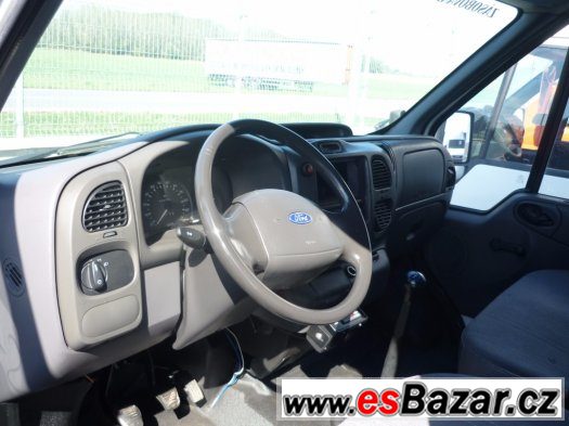 FORD TRANSIT 350 L chlazení